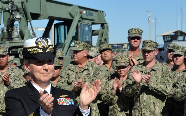 ACB 1 celebrates Navy Reserve