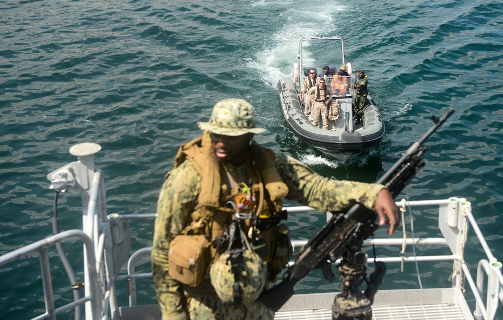 Africa Partnership Station