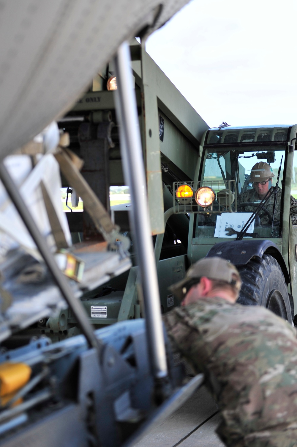 NMCB 11 Deployment 2015