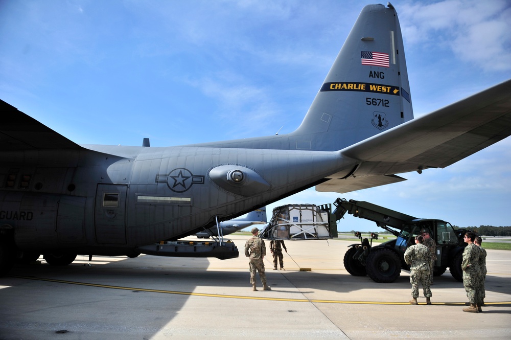 DVIDS - Images - NMCB 11 Deployment 2015 [Image 2 of 3]