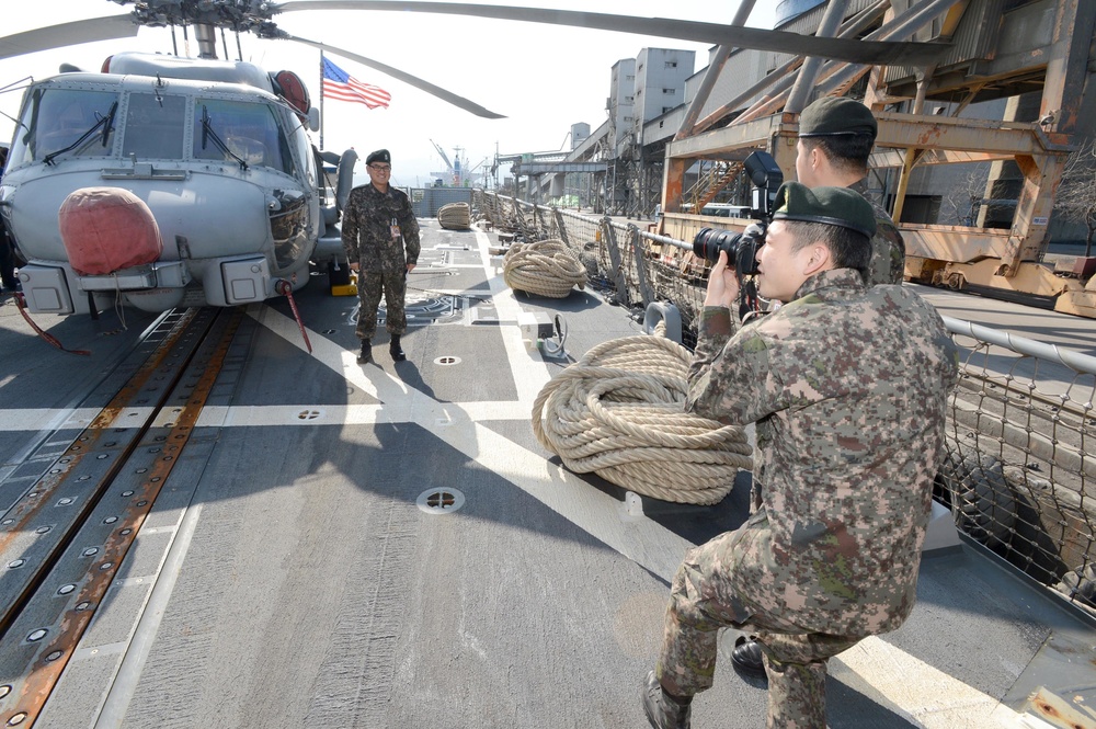 Foal Eagle 2015