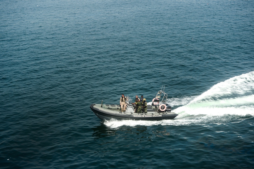 Africa Partnership Station