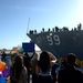 USS Farragut depart homeport