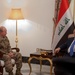 Chairman of the Joint Chiefs visits Baghdad