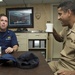 Coast Guard Cutter Boutwell crew hosts Guatemalan Navy commandant