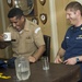 Coast Guard Cutter Boutwell crew hosts Guatemalan Navy commandant