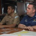 Coast Guard Cutter Boutwell crew hosts Guatemalan Navy commandant