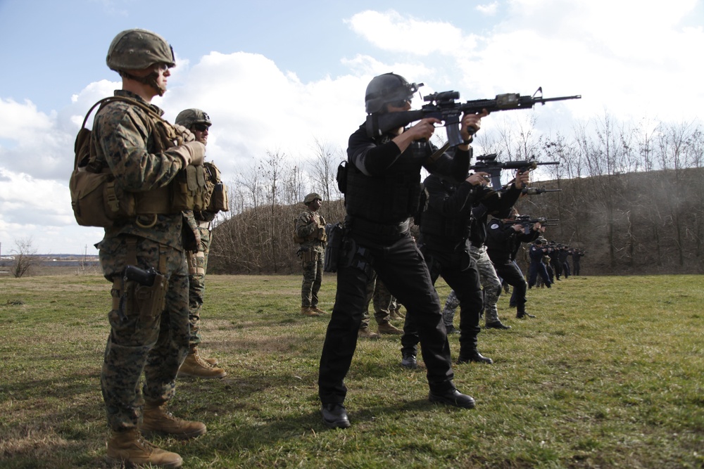 U.S. &amp; Romanian Forces Conduct Bilateral Training