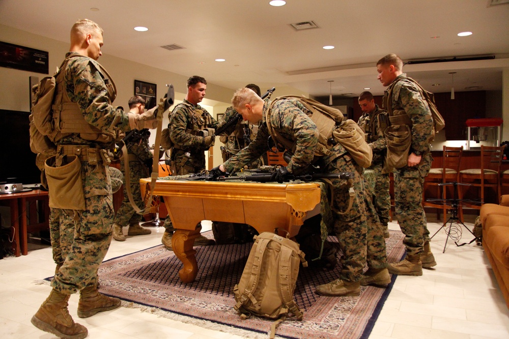 U.S. &amp; Romanian Forces Conduct Bilateral Training