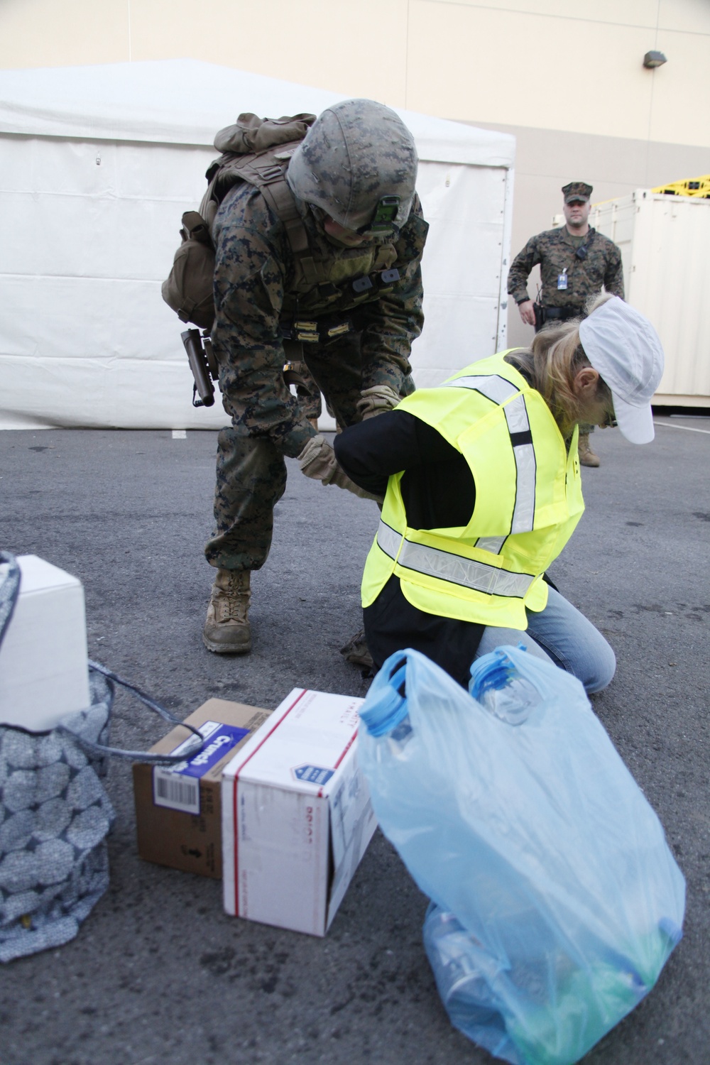 U.S. &amp; Romanian Forces Conduct Bilateral Training