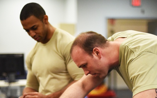 Malmstrom Air Force Base's ELAB