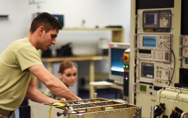 Malmstrom Air Force Base's ELAB