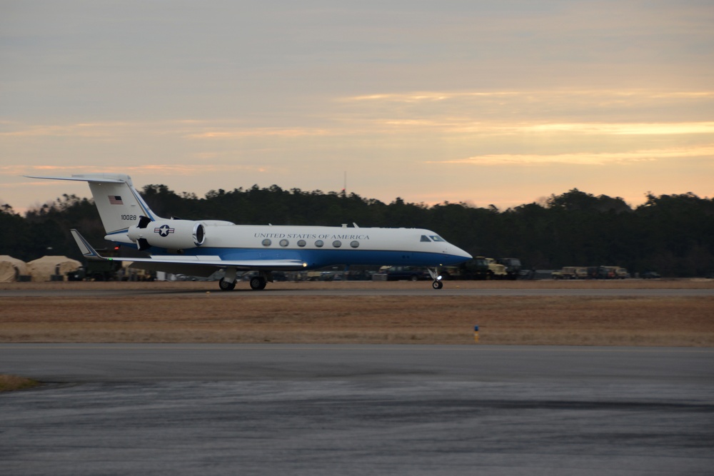 Vigilant Guard 2015, South Carolina