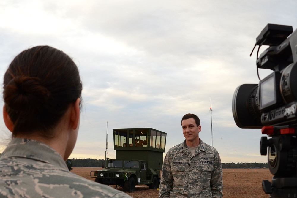 Vigilant Guard 2015, South Carolina