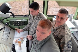 Vigilant Guard 2015, South Carolina