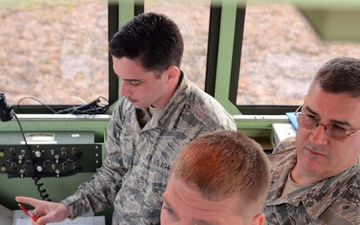 Air Traffic Control plays major role in Vigilant Guard