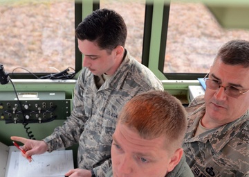 Air Traffic Control plays major role in Vigilant Guard
