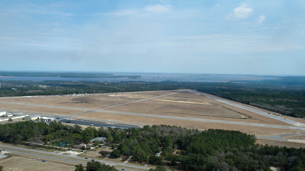 Vigilant Guard 2015, South Carolina