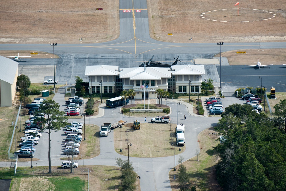 Vigilant Guard 2015, South Carolina