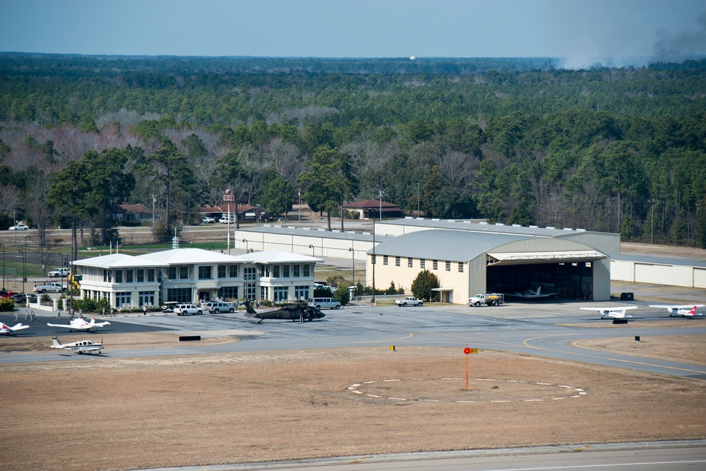 Vigilant Guard 2015, South Carolina