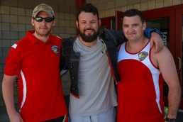 Commandos survive blast together, compete at Marine Corps Trials