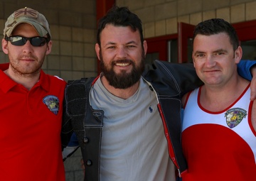 Commandos survive blast together, compete at Marine Corps Trials