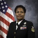 Official portrait, Chief Intelligence Specialist Melody B. Scott, United States Naval Reserve