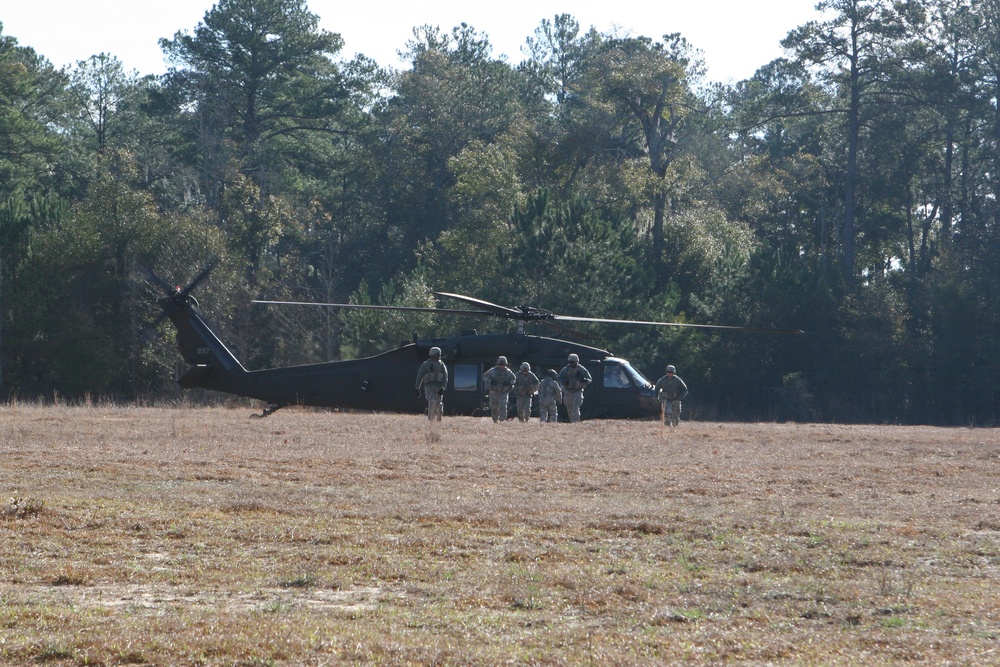 Field Artillery Live Fire Mission 2015