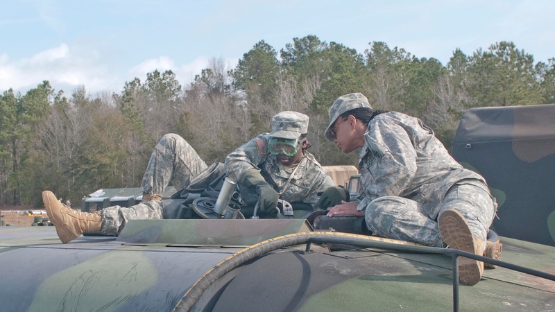 Vigilant Guard South Carolina 2015