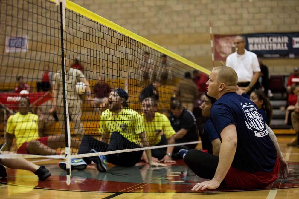 2015 Marine Corps Trials