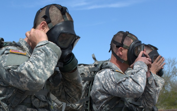 Soldiers compete for Arizona Army National Guard Soldier and Noncommissioned Officer of the Year