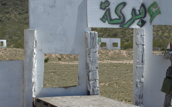 Soldiers compete for Arizona Army National Guard Soldier and Noncommissioned Officer of the Year