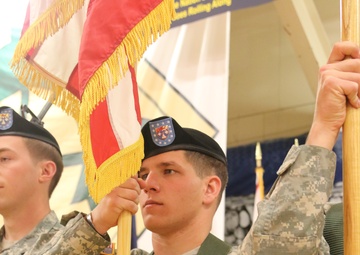 A leader of tomorrow