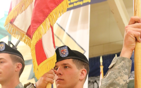 A leader of tomorrow