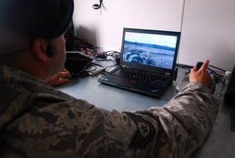 169th SFS gains valuable experience providing security to Vigilant Guard South Carolina