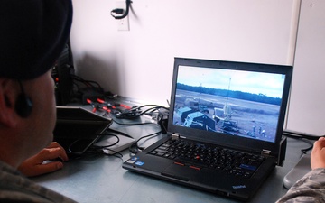 169th SFS gains valuable experience providing security to Vigilant Guard South Carolina