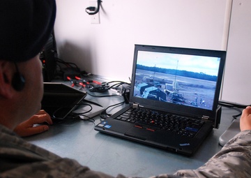 169th SFS gains valuable experience providing security to Vigilant Guard South Carolina