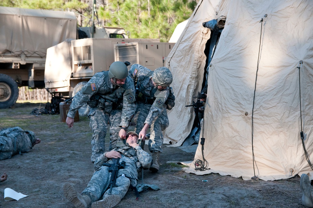 391st Engineer Battalion trains for preparedness, sustainment, builds partnerships