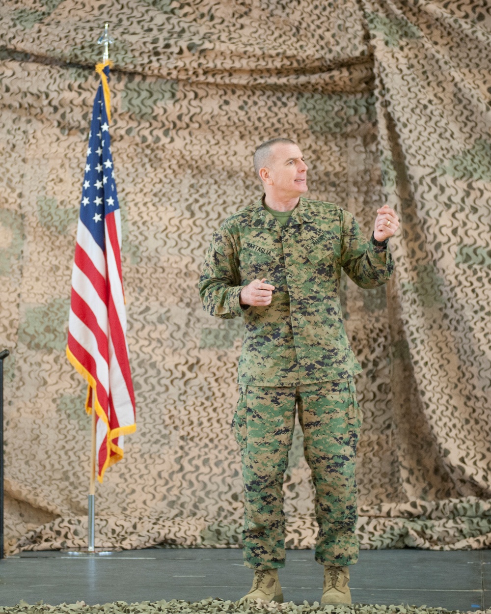 SEAC visits Holloman