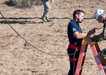 SEAC visits Holloman