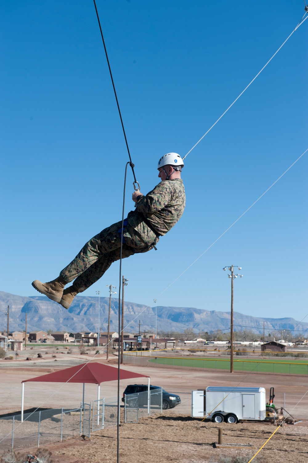 SEAC visits Holloman