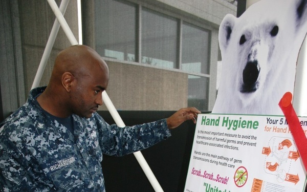 Patient Safety Week at NHB