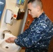 Keeping hand hygiene program a successful wash at Naval Hospital Bremerton