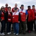 Red Cross Volunteers Support Vigilant Guard