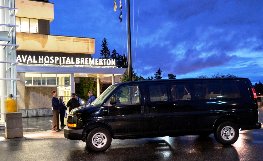 Five Score and 12 Years – Naval Hospital Bremerton celebrates a birthday and legacy