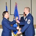 Mississippi Air National Guard change of responsibility