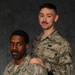 A mustache sparks Air Force tradition