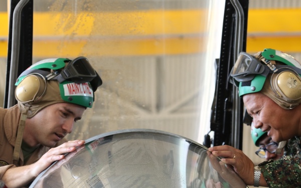 International Military Course Tours MCAS Miramar