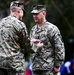 Lt. Col. Scott A. Voigts' Retirement Ceremony