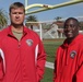 Past brothers in arms reunite during Marine Corps Trials